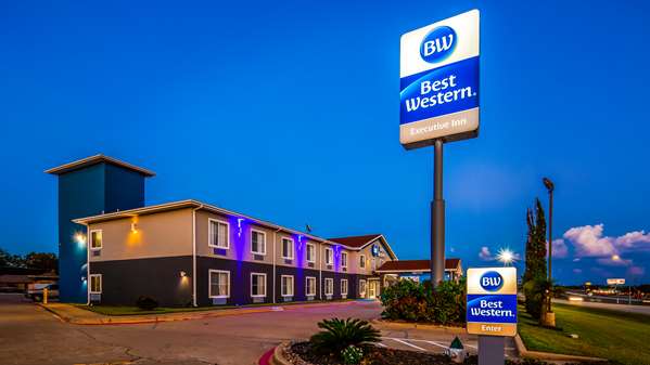Exterior view - Best Western Executive Inn Seagoville