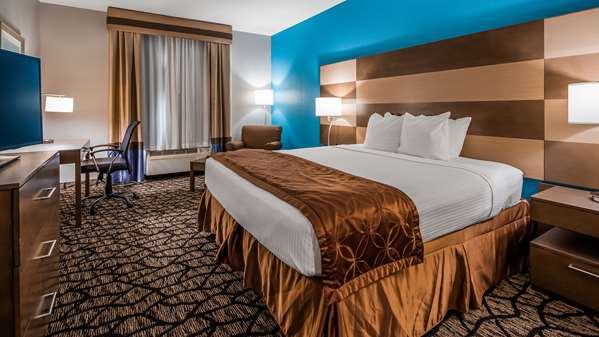  - Best Western Executive Inn Seagoville