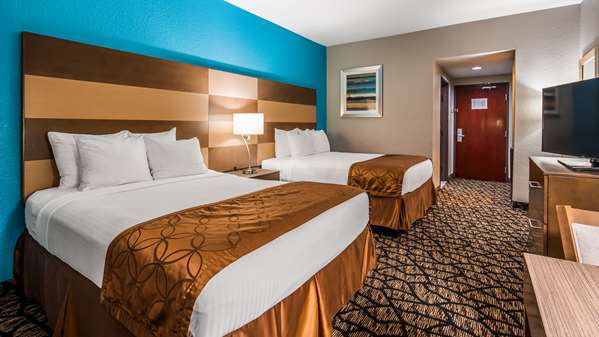  - Best Western Executive Inn Seagoville