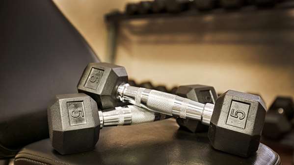 Fitness/ Exercise Room - Best Western Inn & Suites Copperas Cove