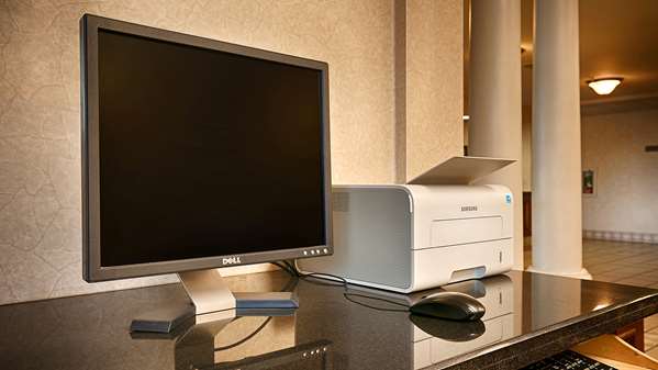 Conference Area - Best Western Inn & Suites Copperas Cove