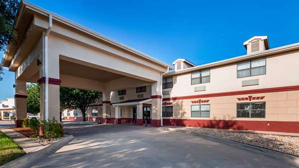 Exterior view - Best Western Inn & Suites Copperas Cove