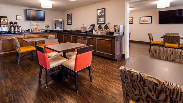 Amenities - Best Western Inn & Suites Copperas Cove