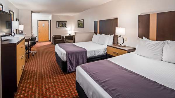 Suite - Best Western Inn & Suites Copperas Cove