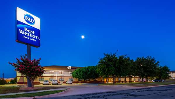 Exterior view - Best Western Inn & Suites Copperas Cove