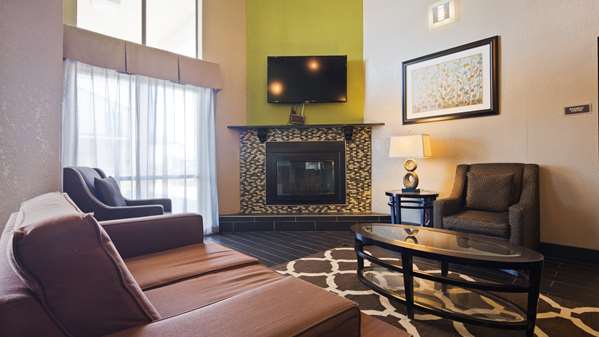  - Best Western Windsor Inn Dumas