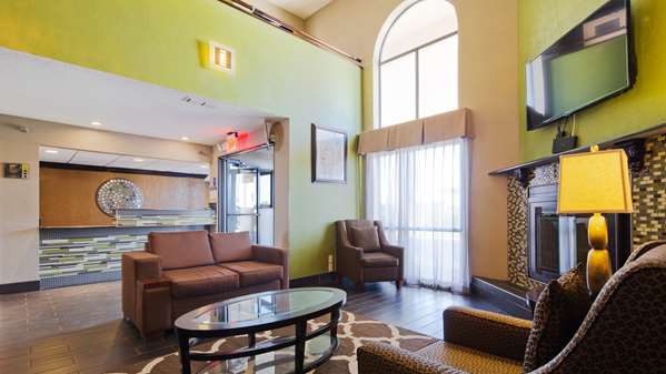  - Best Western Windsor Inn Dumas