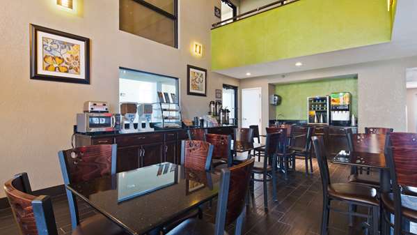 Amenities - Best Western Windsor Inn Dumas