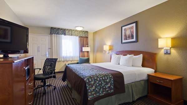 - Best Western Windsor Inn Dumas