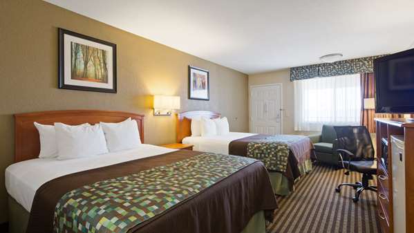  - Best Western Windsor Inn Dumas