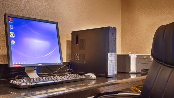 Conference Area - Best Western Windsor Inn Dumas