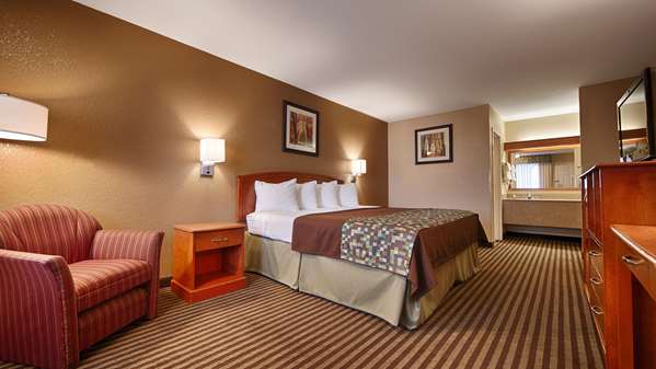  - Best Western Windsor Inn Dumas