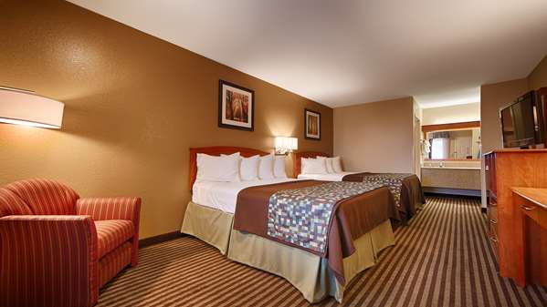  - Best Western Windsor Inn Dumas