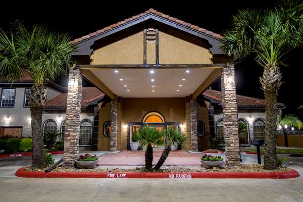 Exterior view - Best Western Executive Inn El Campo