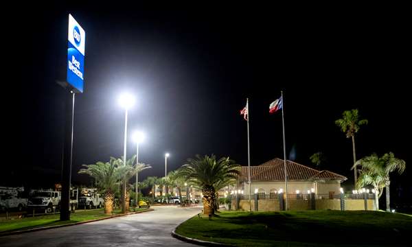 Exterior view - Best Western Executive Inn El Campo