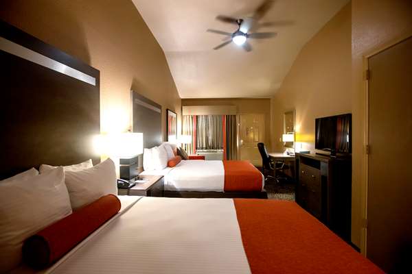  - Best Western Executive Inn El Campo