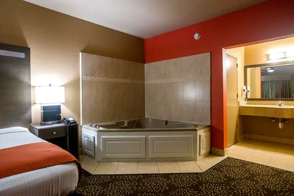  - Best Western Executive Inn El Campo