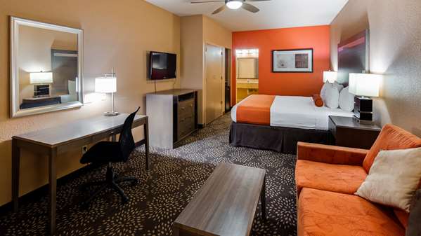  - Best Western Executive Inn El Campo