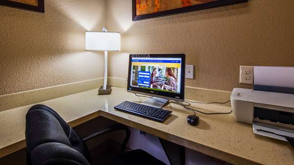 Conference Area - Best Western Executive Inn El Campo