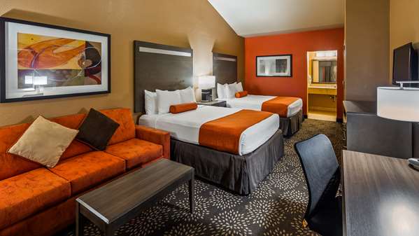  - Best Western Executive Inn El Campo