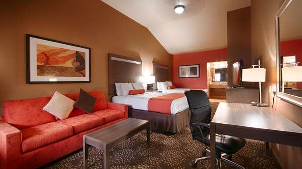  - Best Western Executive Inn El Campo