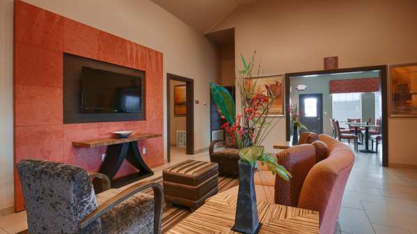  - Best Western Executive Inn El Campo