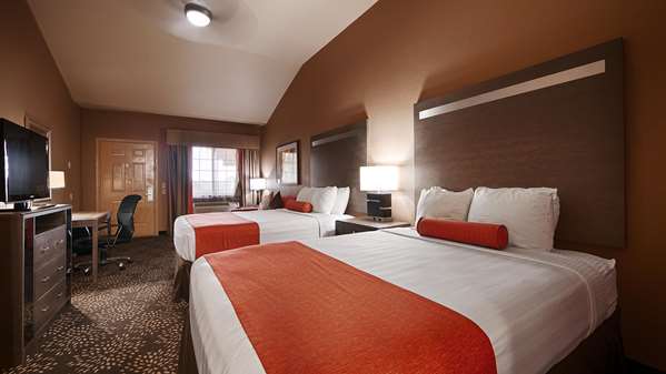  - Best Western Executive Inn El Campo