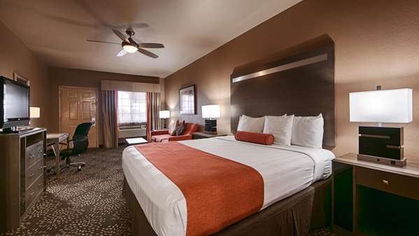  - Best Western Executive Inn El Campo