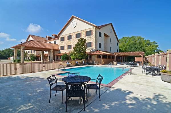 Pool - Best Western Dinosaur Valley Inn & Suites Glen Rose