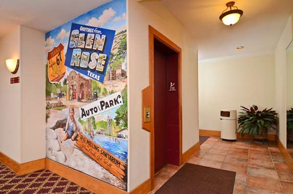  - Best Western Dinosaur Valley Inn & Suites Glen Rose