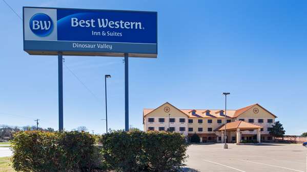 Exterior view - Best Western Dinosaur Valley Inn & Suites Glen Rose