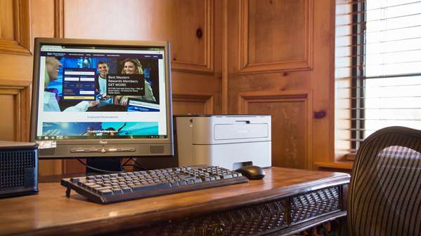 Conference Area - Best Western Dinosaur Valley Inn & Suites Glen Rose