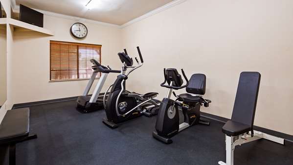 Fitness/ Exercise Room - Best Western Dinosaur Valley Inn & Suites Glen Rose