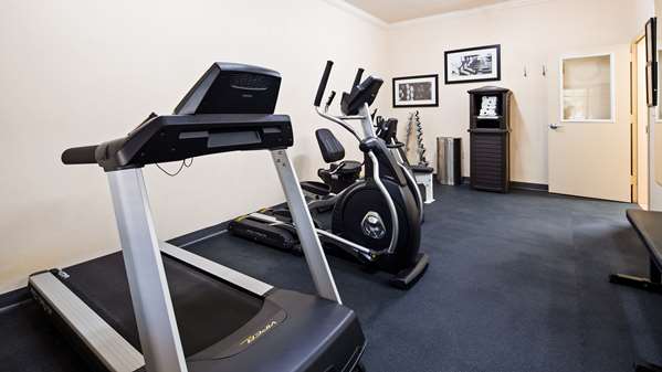 Fitness/ Exercise Room - Best Western Dinosaur Valley Inn & Suites Glen Rose