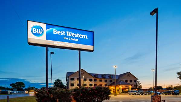 Exterior view - Best Western Dinosaur Valley Inn & Suites Glen Rose