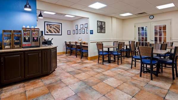 Amenities - Best Western Dinosaur Valley Inn & Suites Glen Rose
