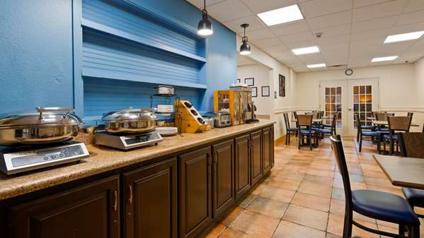 Amenities - Best Western Dinosaur Valley Inn & Suites Glen Rose