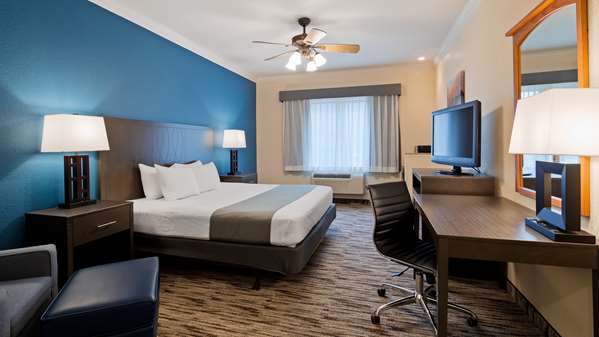  - Best Western Dinosaur Valley Inn & Suites Glen Rose