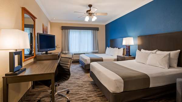  - Best Western Dinosaur Valley Inn & Suites Glen Rose