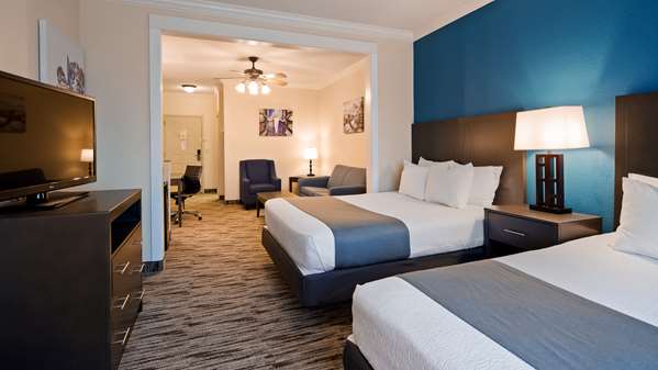 Suite - Best Western Dinosaur Valley Inn & Suites Glen Rose