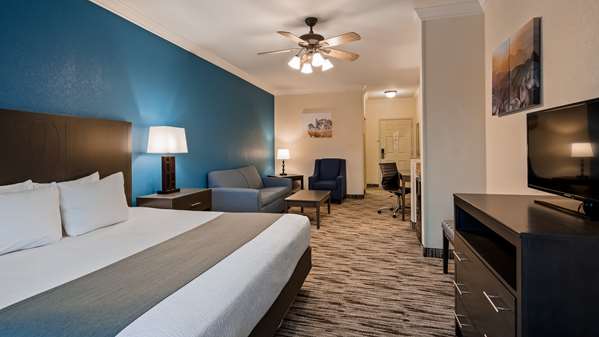 Suite - Best Western Dinosaur Valley Inn & Suites Glen Rose