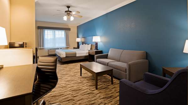 Suite - Best Western Dinosaur Valley Inn & Suites Glen Rose