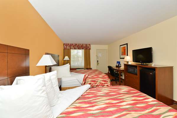  - Best Western Snyder Inn