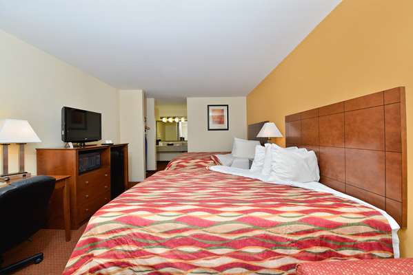  - Best Western Snyder Inn