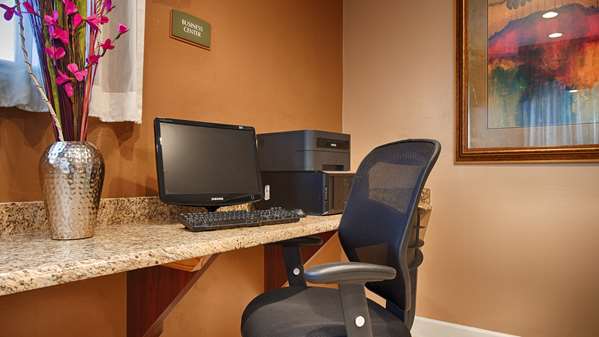 Conference Area - Best Western Snyder Inn