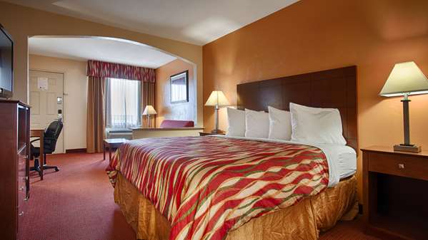 Suite - Best Western Snyder Inn