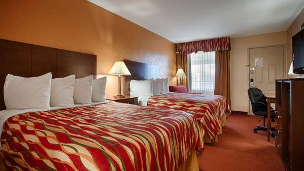  - Best Western Snyder Inn