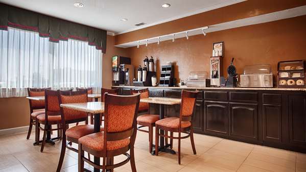 Restaurant - Best Western Snyder Inn