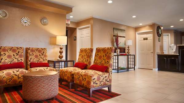  - Best Western Snyder Inn