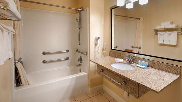  - Best Western Snyder Inn